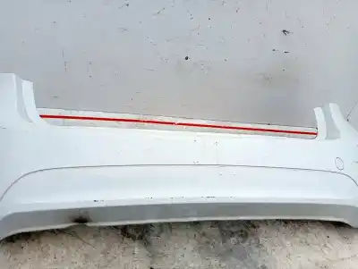 Pezzo di ricambio per auto di seconda mano paraurti posteriore per opel meriva b expression riferimenti oem iam   878288