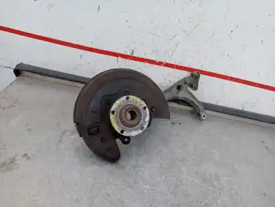 Автозапчасти б/у ПЕРЕДНЯЯ ЛЕВАЯ КУЛАЧКА за SKODA SUPERB (3U4)  ссылки OEM IAM   