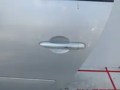 Автозапчастина б/у двері задні ліві для renault espace iv (jk0) d-g9t j7 посилання на oem iam   878718
