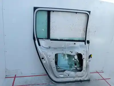 Автозапчастина б/у двері задні ліві для renault espace iv (jk0) d-g9t j7 посилання на oem iam   878718