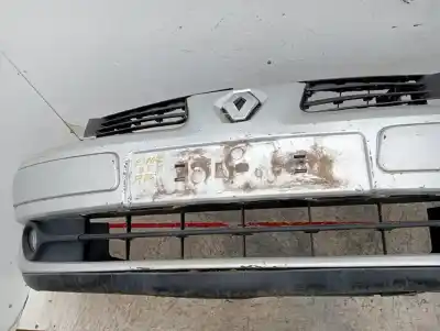 Автозапчастина б/у передній бампер для renault espace iv (jk0) d-g9t j7 посилання на oem iam   878726