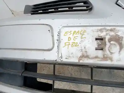 Автозапчастина б/у передній бампер для renault espace iv (jk0) d-g9t j7 посилання на oem iam   878726