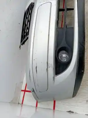 Автозапчастина б/у передній бампер для renault espace iv (jk0) d-g9t j7 посилання на oem iam   878726
