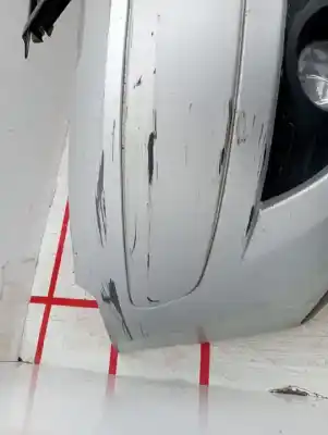Автозапчастина б/у передній бампер для renault espace iv (jk0) d-g9t j7 посилання на oem iam   878726