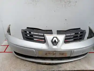 Автозапчастина б/у передній бампер для renault espace iv (jk0) d-g9t j7 посилання на oem iam   878726
