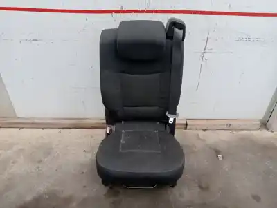 Second-hand car spare part Middle Rear Seat for RENAULT ESPACE IV (JK0) D-G9T J7 OEM IAM references   878731