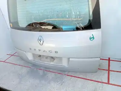 Автозапчастина б/у загальні двері для renault espace iv (jk0) d-g9t j7 посилання на oem iam   878735