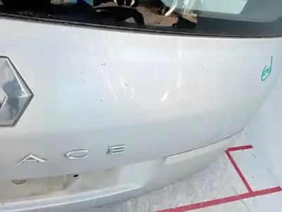 Автозапчастина б/у загальні двері для renault espace iv (jk0) d-g9t j7 посилання на oem iam   878735