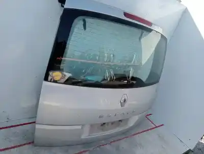Автозапчастина б/у загальні двері для renault espace iv (jk0) d-g9t j7 посилання на oem iam   878735