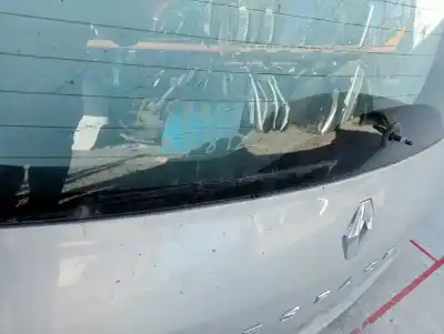 Автозапчастина б/у загальні двері для renault espace iv (jk0) d-g9t j7 посилання на oem iam   878735