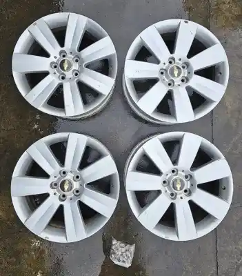 Second-hand car spare part  for CHEVROLET CAPTIVA  OEM IAM references   