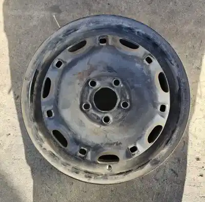 Second-hand car spare part RIM for VOLKSWAGEN POLO (9N1)  OEM IAM references   878899