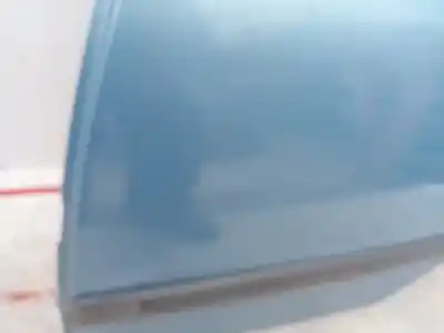 Second-hand car spare part rear left door for citroen c3 1.1 furio oem iam references   