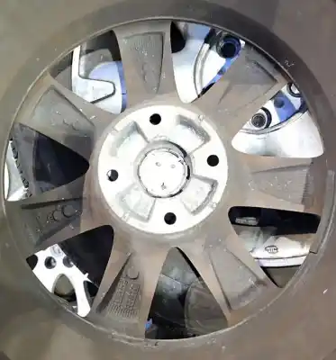 Pezzo di ricambio per auto di seconda mano cerchione in lega per peugeot 207 207 active hd riferimenti oem iam 9680729880  