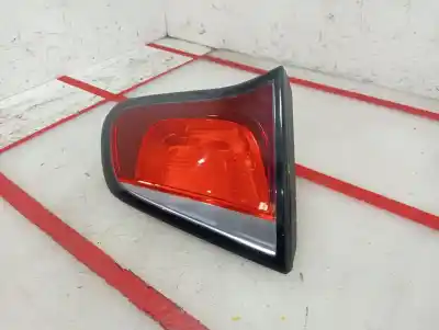 Second-hand car spare part interior left tailgate light for citroen c3 collection oem iam references   