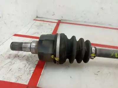 Second-hand car spare part front left transmission for daewoo matiz se oem iam references   