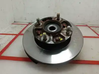 Second-hand car spare part front right knuckle for daewoo matiz se oem iam references   880472