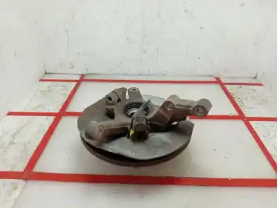 Second-hand car spare part front right knuckle for daewoo matiz se oem iam references   880472