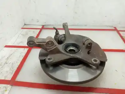 Second-hand car spare part front right knuckle for daewoo matiz se oem iam references   880472