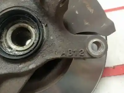 Second-hand car spare part front right knuckle for daewoo matiz se oem iam references   880472