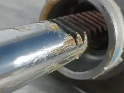 Peça sobressalente para automóvel em segunda mão caixa de direção por daewoo matiz se referências oem iam geyd11  880523