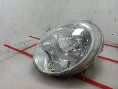 Second-hand car spare part left headlight for daewoo matiz se oem iam references   