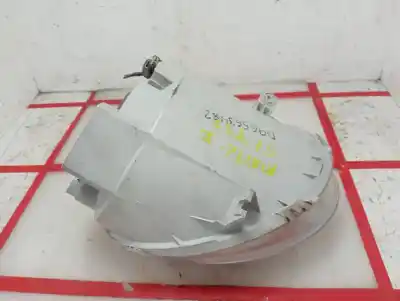 Second-hand car spare part left headlight for daewoo matiz se oem iam references   