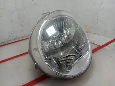 Second-hand car spare part left headlight for daewoo matiz se oem iam references   