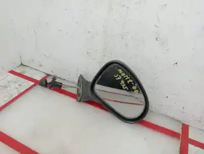 Second-hand car spare part right rearview mirror for daewoo matiz se oem iam references   