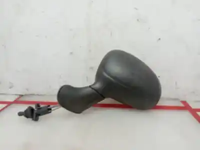 Second-hand car spare part left rearview mirror for daewoo matiz se oem iam references   