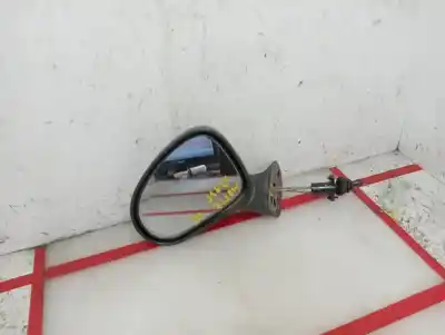 Second-hand car spare part left rearview mirror for daewoo matiz se oem iam references   