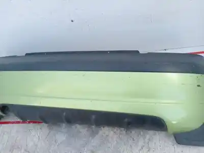 Автозапчастина б/у задній бампер для daewoo matiz se посилання на oem iam   