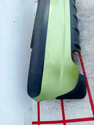 Автозапчастина б/у задній бампер для daewoo matiz se посилання на oem iam   