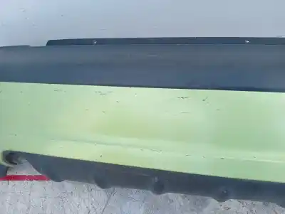 Автозапчастина б/у задній бампер для daewoo matiz se посилання на oem iam   