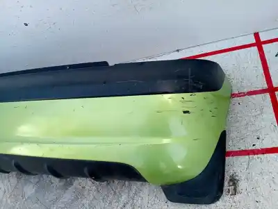 Автозапчастина б/у задній бампер для daewoo matiz se посилання на oem iam   