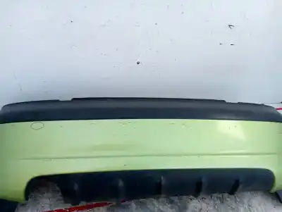 Автозапчастина б/у задній бампер для daewoo matiz se посилання на oem iam   