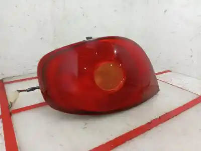 Second-hand car spare part left tailgate light for daewoo matiz se oem iam references   