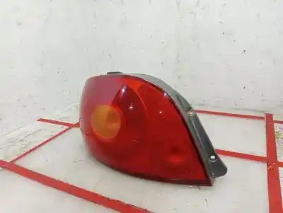 Second-hand car spare part left tailgate light for daewoo matiz se oem iam references   