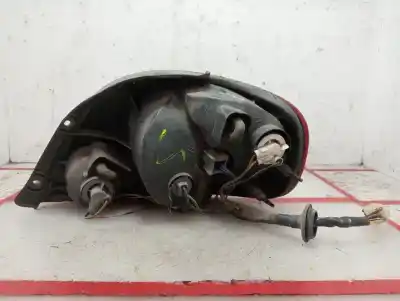 Second-hand car spare part left tailgate light for daewoo matiz se oem iam references   