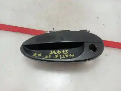 Автозапчастина б/у ліва передня зовнішня ручка для daewoo matiz se посилання на oem iam 96314596  