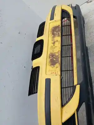 Peça sobressalente para automóvel em segunda mão para choques dianteiro por seat leon (1m1) sport referências oem iam   