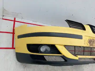 Peça sobressalente para automóvel em segunda mão para choques dianteiro por seat leon (1m1) sport referências oem iam   