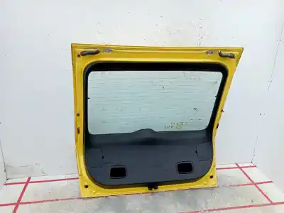 Second-hand car spare part tailgate for seat leon (1m1) sport oem iam references   