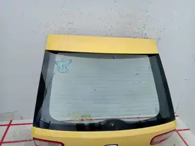 Second-hand car spare part tailgate for seat leon (1m1) sport oem iam references   