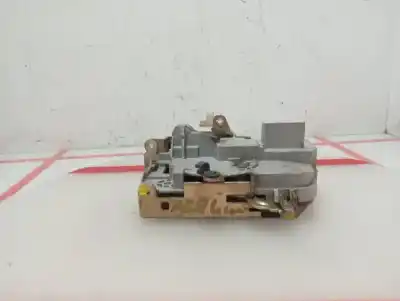 Second-hand car spare part left front door lock for citroen berlingo 2.0 hdi 600 furg. oem iam references   