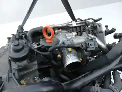 Peça sobressalente para automóvel em segunda mão motor completo por seat exeo berlina (3r2) reference referências oem iam cag  