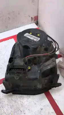 Second-hand car spare part heater blower motor for renault clio ii fase ii (b/cb0) authentique oem iam references   