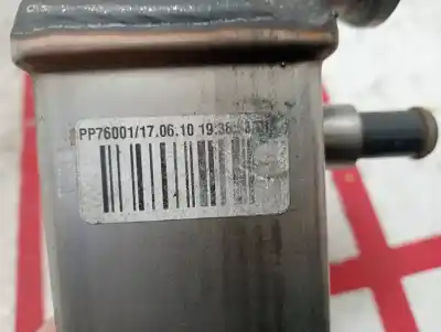 Peça sobressalente para automóvel em segunda mão radiador de gases de escape (egr) por bmw serie 1 berlina (e81/e87) 116d referências oem iam   