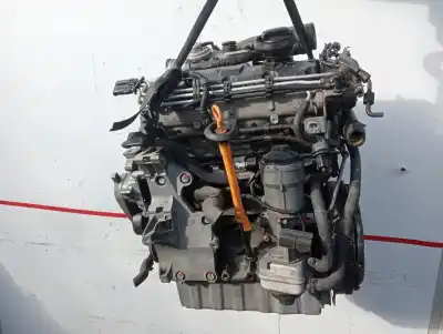 Автозапчасти б/у ПОЛНЫЙ ДВИГАТЕЛЬ за VOLKSWAGEN TOURAN (1T1)  ссылки OEM IAM AVQ  881998