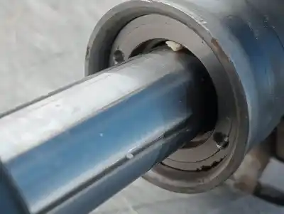 Автозапчастина б/у рульмова рейка для renault kangoo (f/kc0) authentique посилання на oem iam 8200710941  